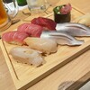 寿司と天ぷらとわたくし - 料理写真: