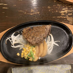 炭火ステーキ クローバー - 