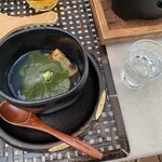 梅むら  - 椀物