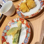 寿司と天ぷらとわたくし - 