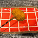 串かつ ぼんぼり - 