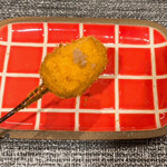 串かつ ぼんぼり - 