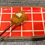 串かつ ぼんぼり - 