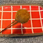 串かつ ぼんぼり - 