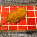 串かつ ぼんぼり - 