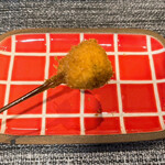 串かつ ぼんぼり - 