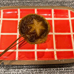 串かつ ぼんぼり - 