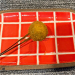 串かつ ぼんぼり - 