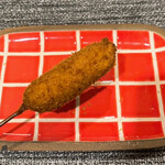 串かつ ぼんぼり - 