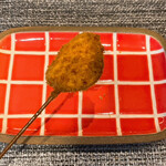 串かつ ぼんぼり - 