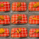 串かつ ぼんぼり - 