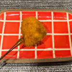 串かつ ぼんぼり - 