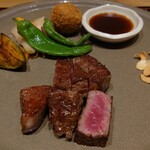 肉料理ふくなが - 