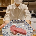 肉料理ふくなが - 