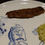 肉料理ふくなが - 