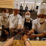 肉料理ふくなが - 