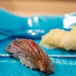 うを徳 - 2023.8 木更津産真鯵