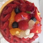 ラ ターブル ドゥ ジョエル・ロブション - 