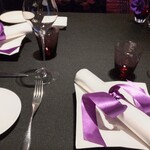 ラ ターブル ドゥ ジョエル・ロブション - 