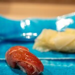 うを徳 - 2023.8 深浦産本鮪大トロ