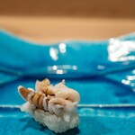 うを徳 - 2023.8 出水産新イカのゲソ