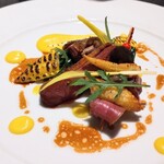 ラ ターブル ドゥ ジョエル・ロブション - 