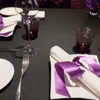 ラ ターブル ドゥ ジョエル・ロブション - 