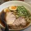 煮干しラーメン にぼってる
