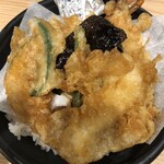 天丼あさひ - 