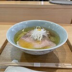 らぁ麺 飯田商店 - 