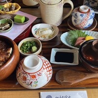 炭焼 うな富士 天白別邸 - 