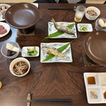 咲花山荘 - 料理写真:
