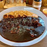 元町欧風カレー タンガロンガ - 神戸プレミアムカツカレー