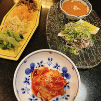 板前焼肉 一牛 北新地店 - 