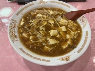 Shisen Saikan - 酸辣湯麺