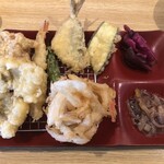 Tempura Meshi Ten Nosuke - 