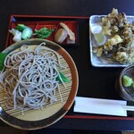 八郎兵衛茶屋 - 料理写真:全てがいちいち良いです。