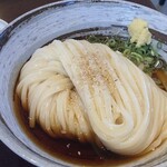 たからや - ぶっかけうどん