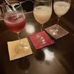 バーブルーチップ - 