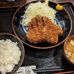 とんかつ専門 かつ一 浜松佐鳴台店 - 