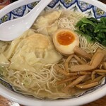 中国ラーメン 揚州商人 - 