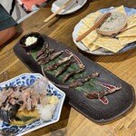 吉田町食堂 きんぎょ - 一品料理