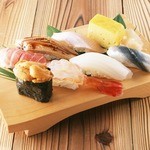 Sushi Fune - 料理