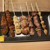 焼きとり 天神 - 料理写真: