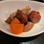 オールドサルーン1934 - 酢豚