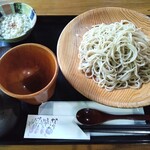 御蕎麦処 鬼笑庵 - 料理写真: