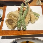 Tempura Yama No Ue - 