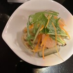 オールドサルーン1934 - ラーメンサラダ　元祖です