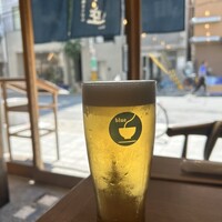 自家製粉石臼挽きうどん 青空blue 本店 - 