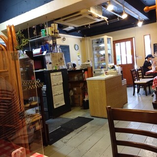 小さなレストラン neko_2